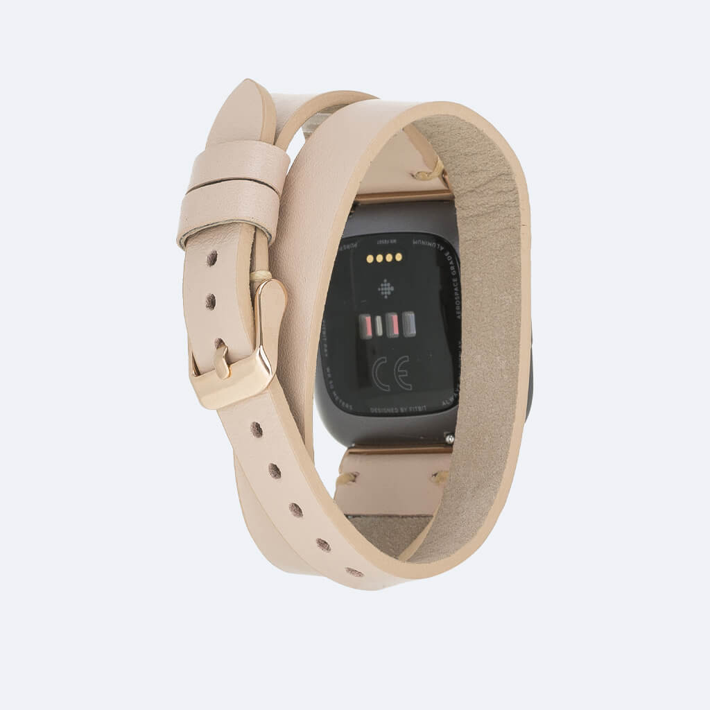 Best Double Tour Watch Band for Fitbit Versa 3 / 2 & Sense - Oxa 2