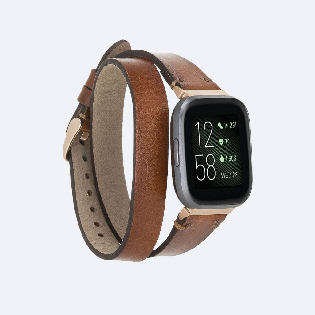Best Double Tour Watch Band for Fitbit Versa 3 / 2 & Sense - Oxa 5