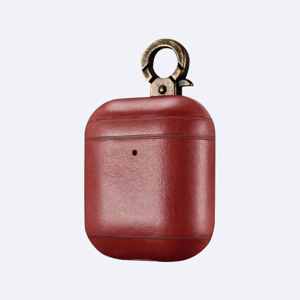 Airpods leather case cover | Oxa Leather