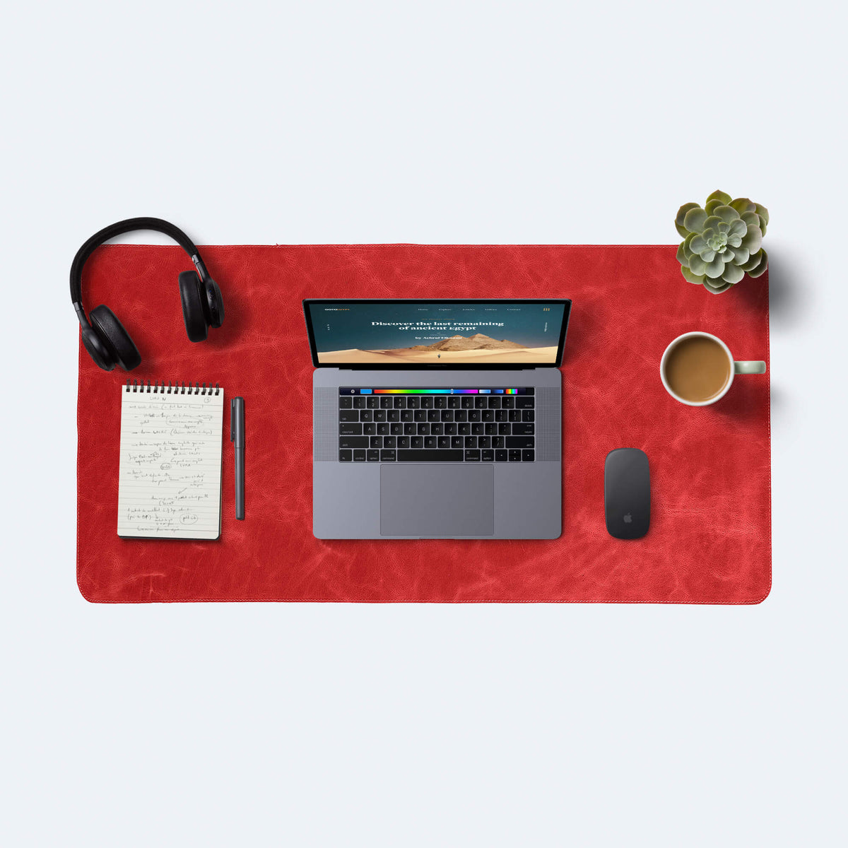 Leather Desk Mat