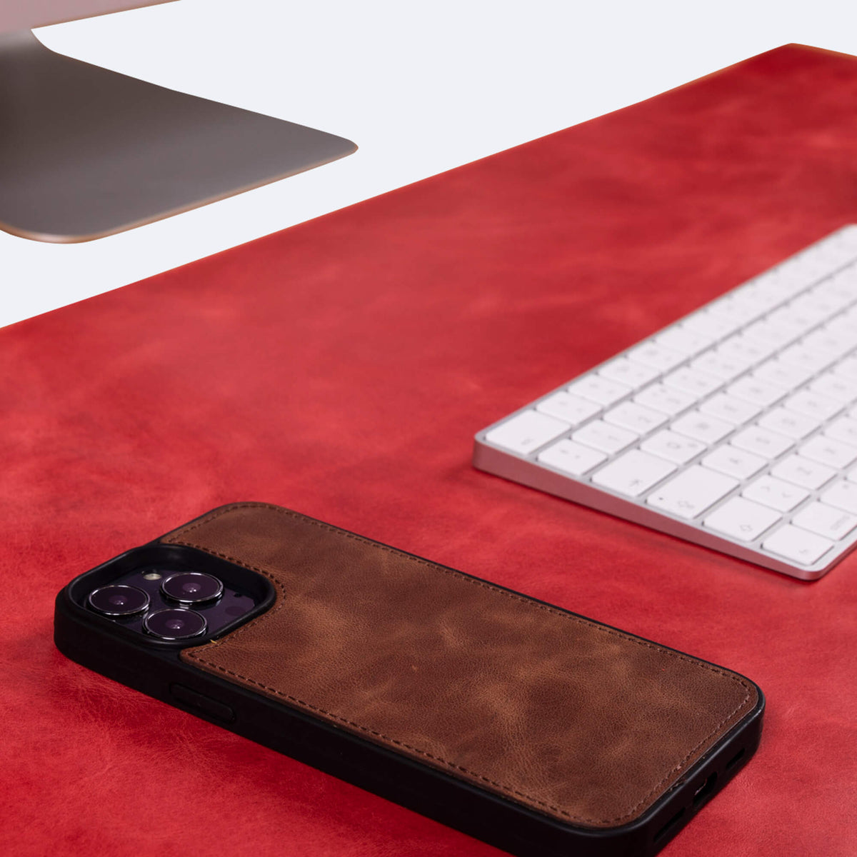 Leather Desk Mat