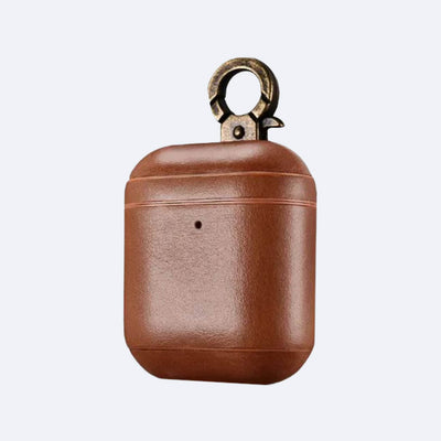 Leather Apple AirPods 4 Case