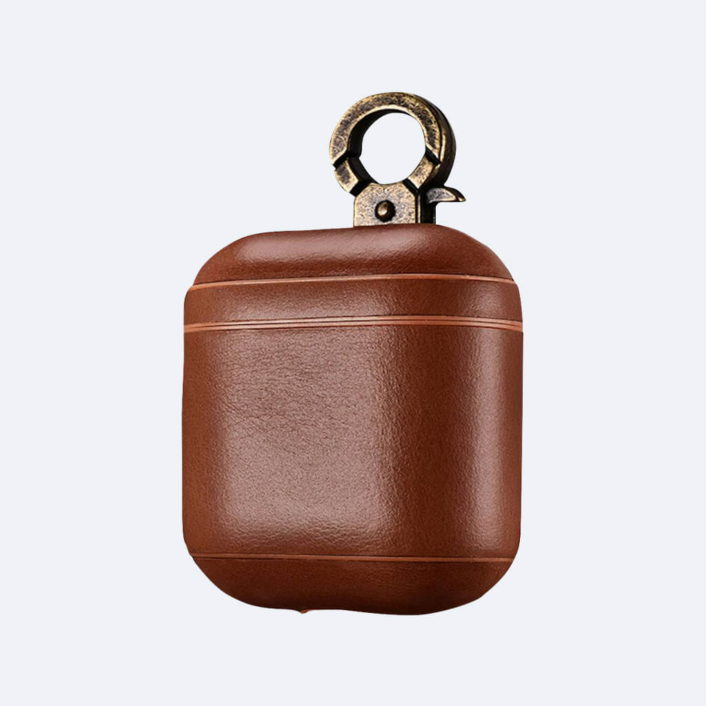 Airpods leather case cover | Oxa Leather 3