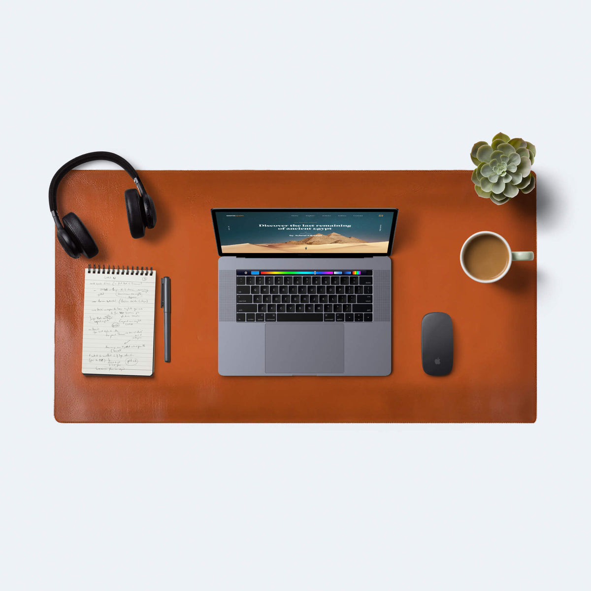 Leather Desk Mat