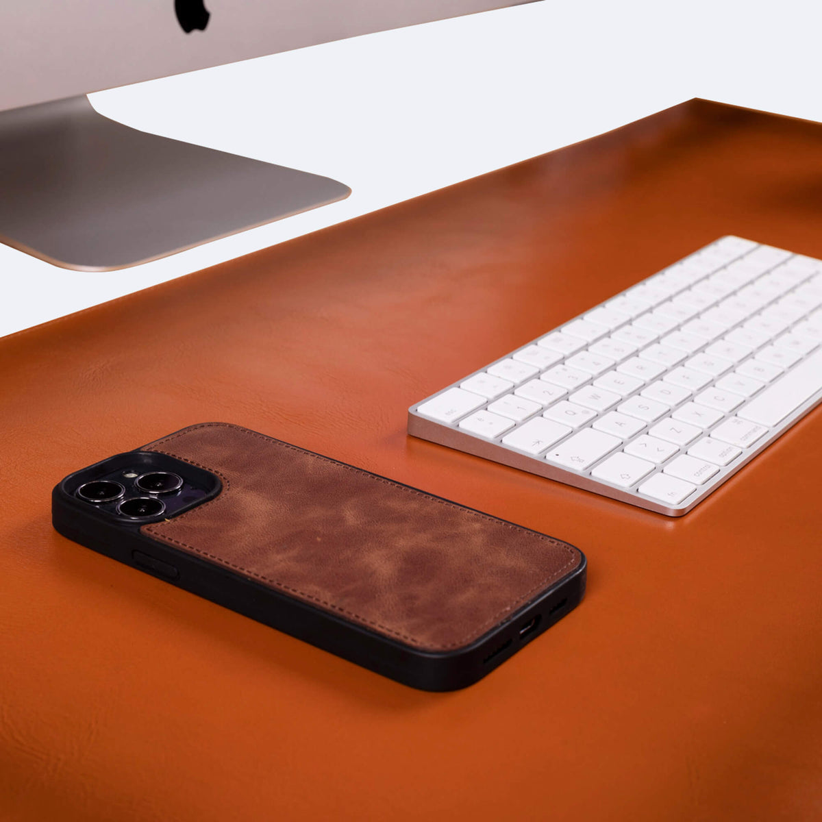 Leather Desk Mat