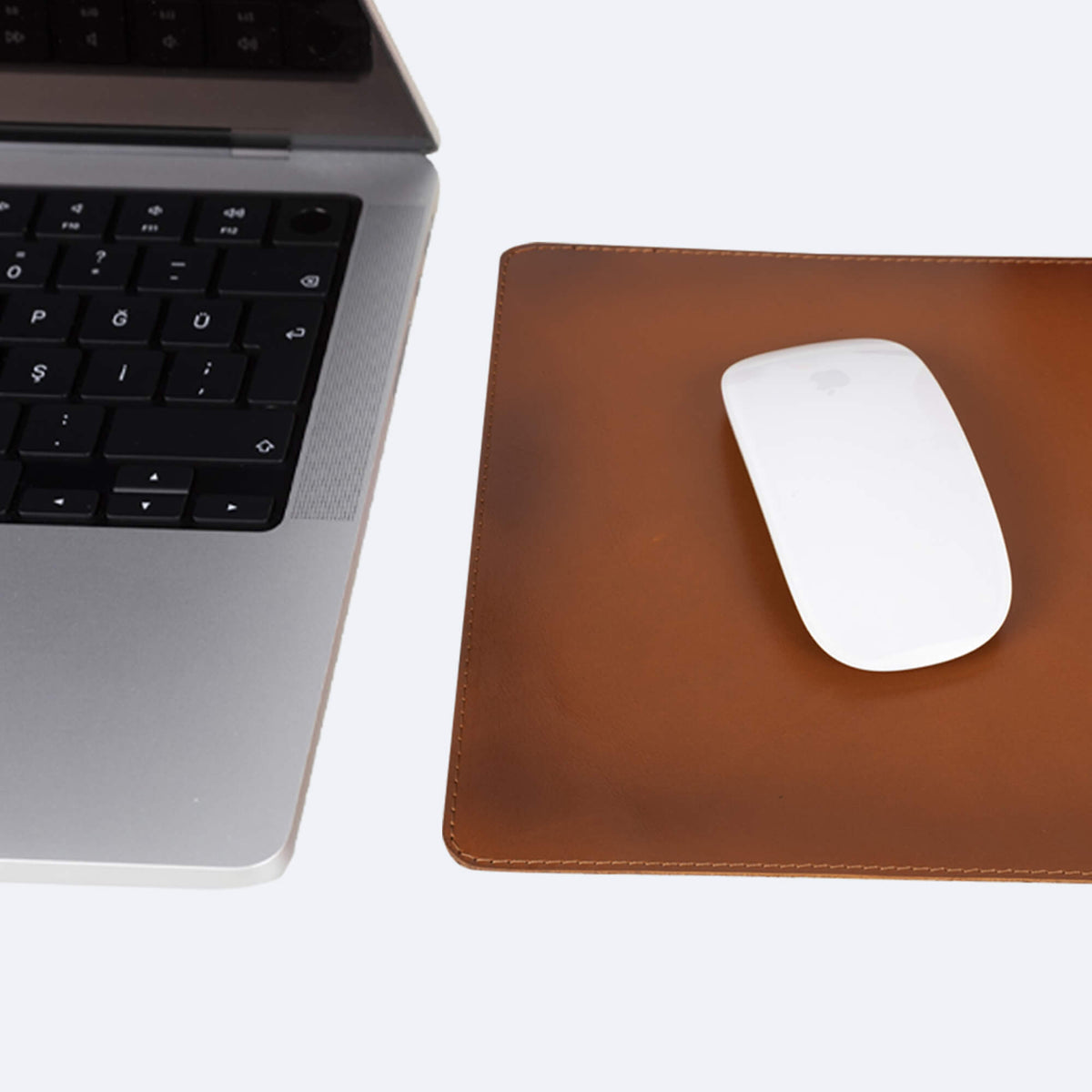 Leather Mouse Pad
