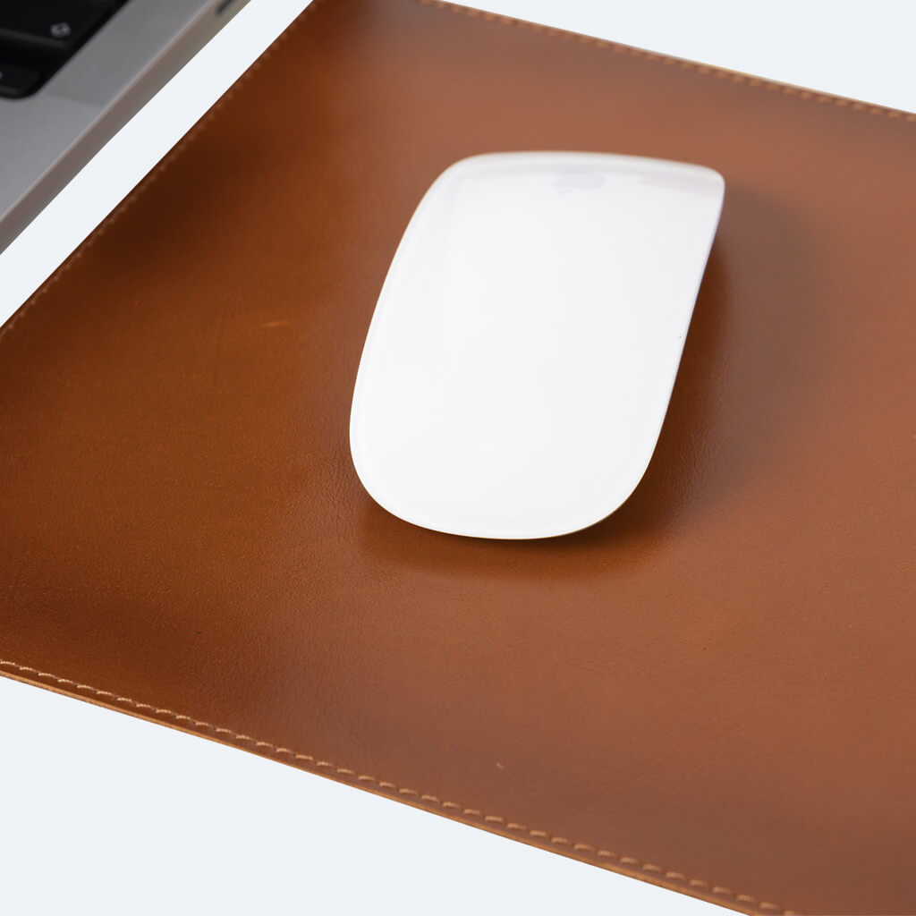 Leather Mouse Pad