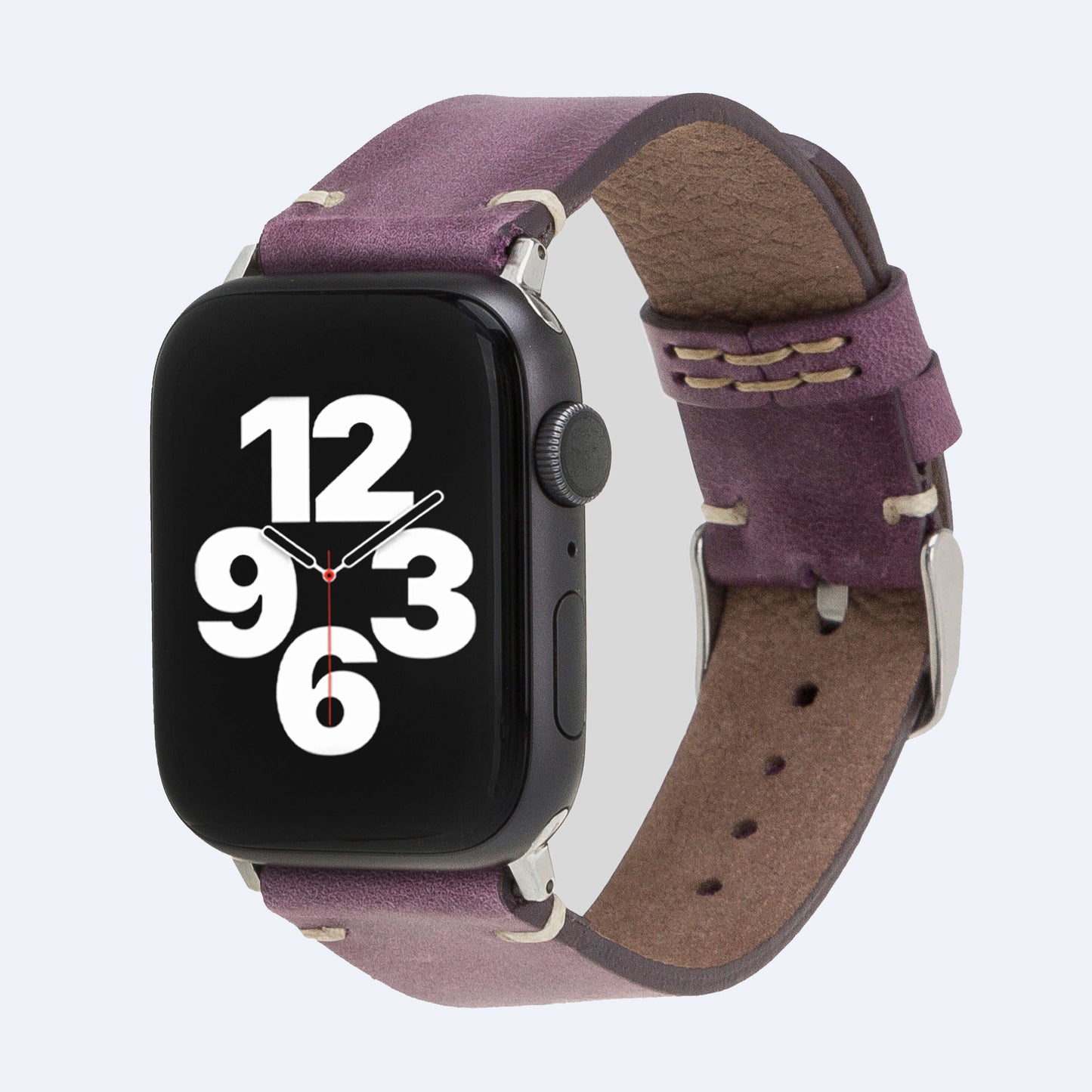 Apple Watch Leather Band - Madison